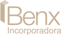 Logo Benx Incorporador - Empreendimento Parque Global